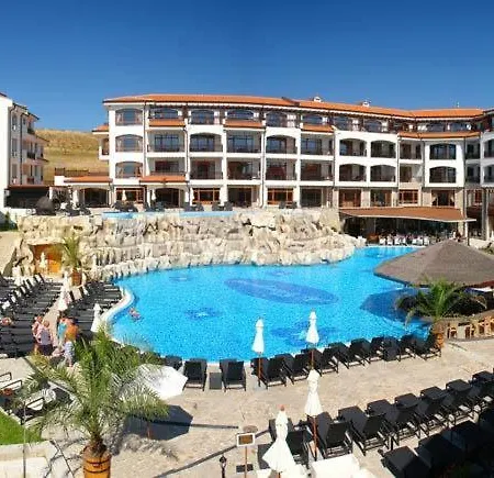 Apartment Enchanting 2 Bed Villa At The Vineyards Spa Resort Aheloy