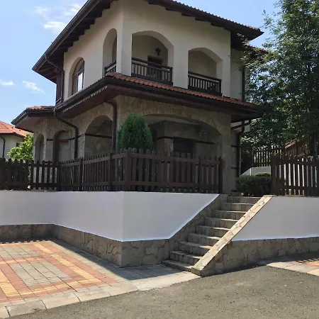Apartment Enchanting 2 Bed Villa At The Vineyards Spa Resort Aheloy